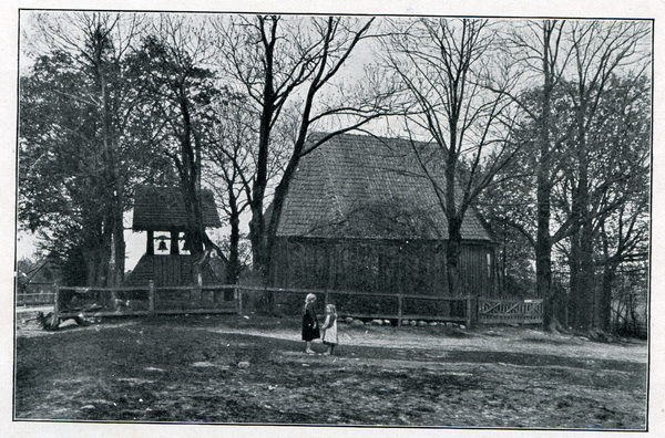 Peterswalde Kr. Osterode, Ev. Kirche