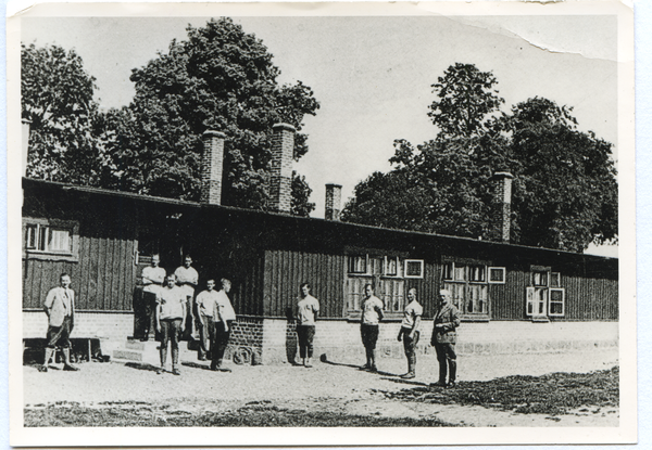 Ramten Kr. Osterode, Melkerschule