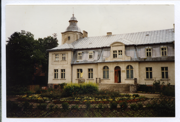 Reichenau (Rychnowo, Ehem. Gutshaus, heute Nonnenkloster