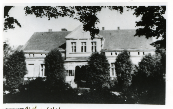 Rhein Kr. Osterode, Gutshaus