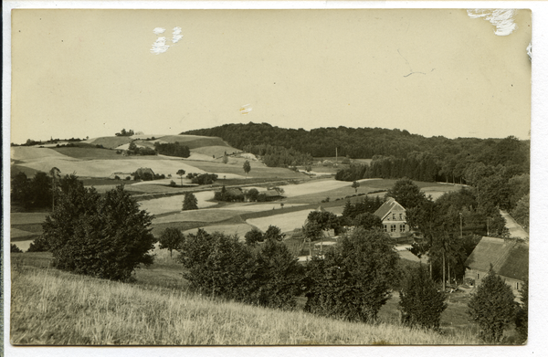 Ruhwalde, Endmoränenlandschaft bei Ruhwalde