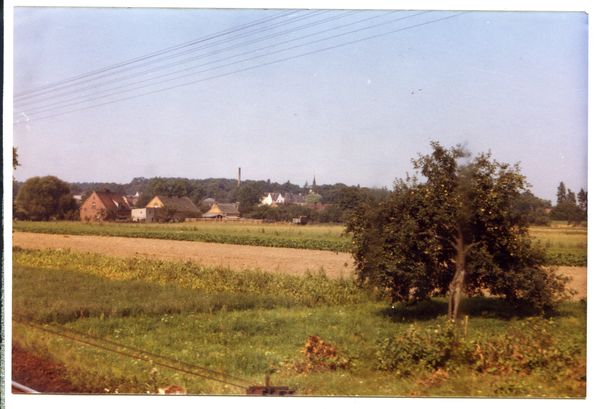 Klein Schmückwalde (Smykówko), Ortsansicht Klein Schmückwalde-Seubersdorf