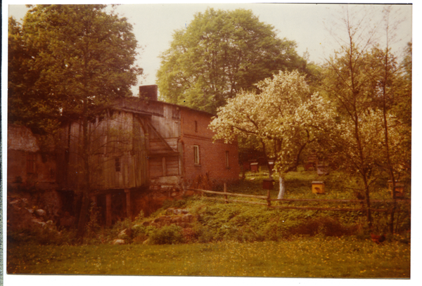 Schmückwalde, Mühle-Wohnhaus