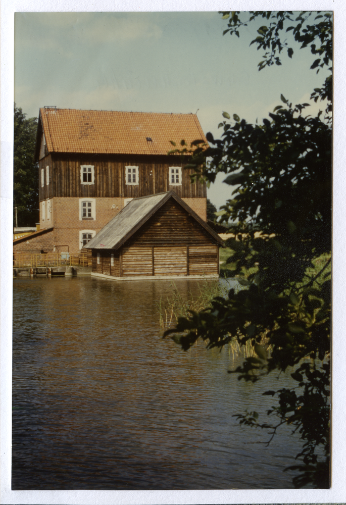 Schwedrich (Swaderki), Schwedrich-Mühle