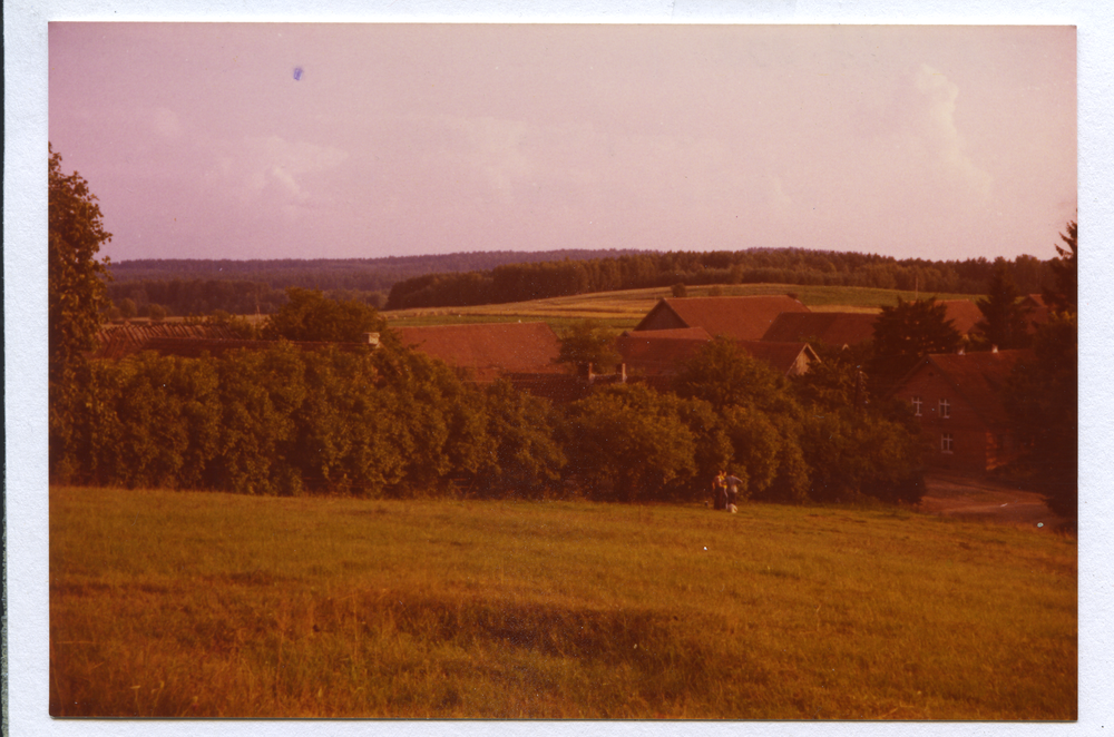 Schwirgstein Kr. Osterode (Świerkocin), , Ortsansicht