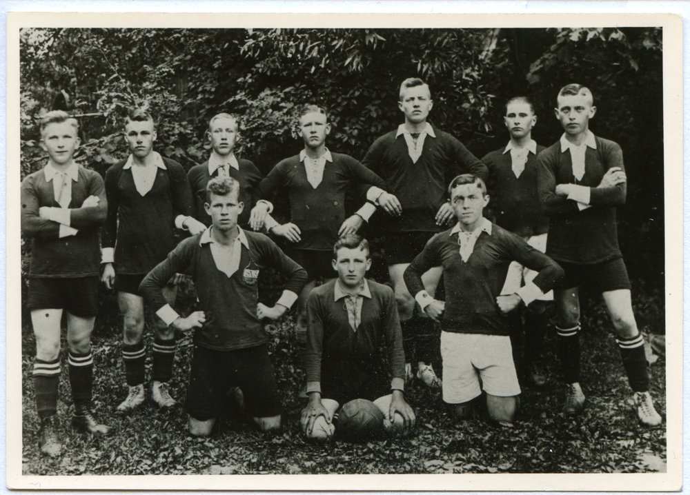 Seubersdorf Kr. Osterode, Fußballmannschaft des Sportvereins