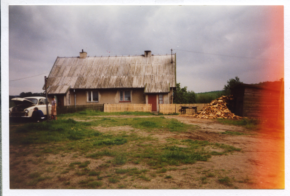 Steffenswalde (Szczepankowo), Ehem. Insthaus Kniffelhorns vom Gut Brümmer