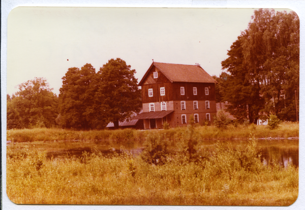 Schwedrich (Swaderki), Schwedrich-Mühle