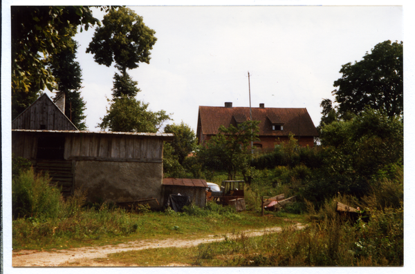 Schwirgstein Kr. Osterode (Świerkocin),  Ehem. Haus Duseens (?)