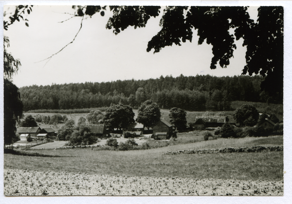 Seebude, Ortsansicht