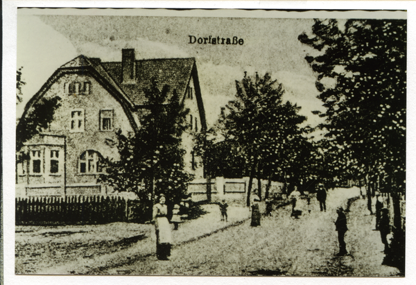 Steffenswalde, Dorfstraße