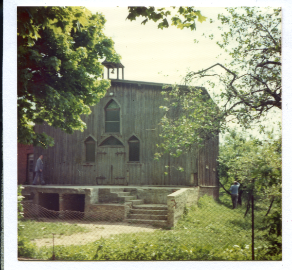 Steffenswalde (Szczepankowo), Kath. Kapelle