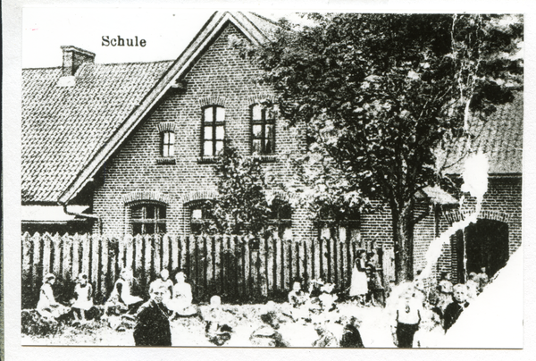 Steffenswalde, Schule