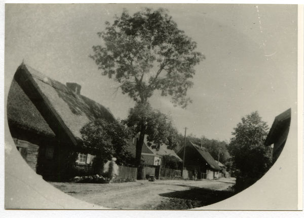 Taberbrück, Dorfstraße