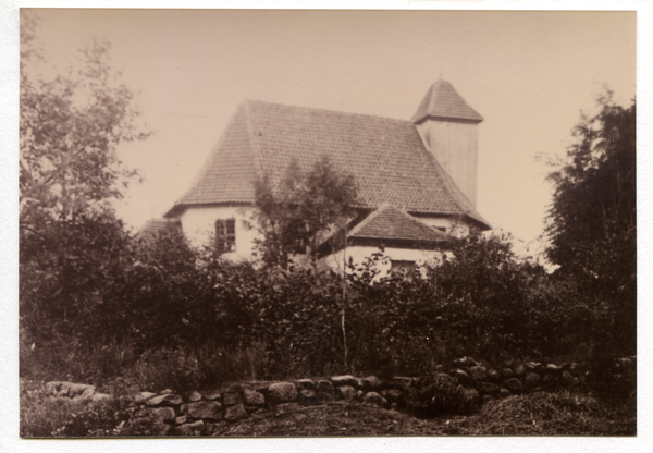 Tannenberg Kr. Osterode, Ev. Kirche