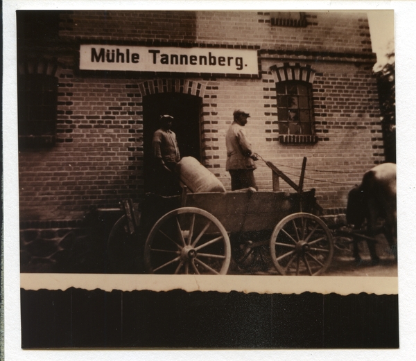 Tannenberg Kr. Osterode, Mühle