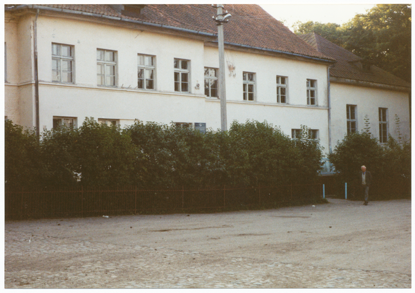 Trempen, Ort (Новостроево), Ehemaliges Hotel "Deutsches haus" F. Thiesies