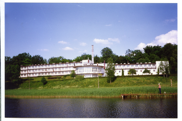 Tharden (Tarda), Erholungsheim