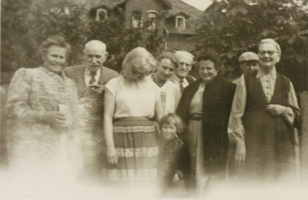 Karpauen, Familie Daniel