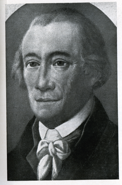Königsberg (Pr.), Christian Jacob Kraus, Philosoph und Kameralwissenschaftler