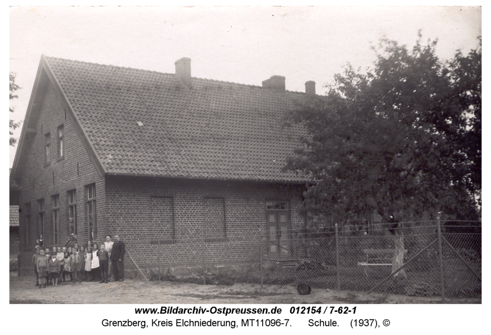 Grenzberg, Schule