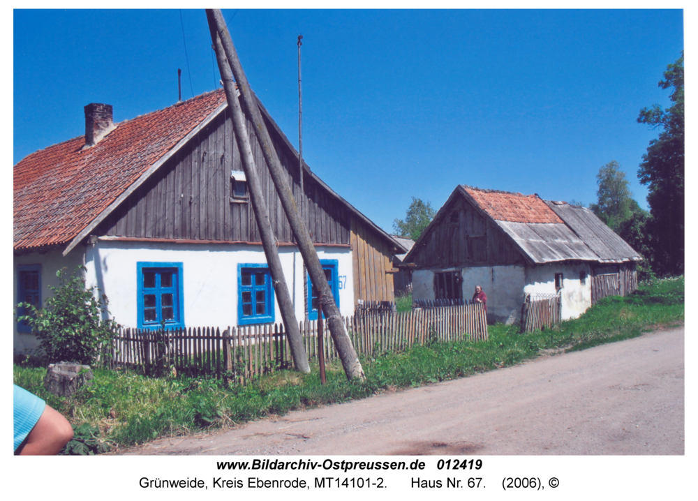 Grünweide, Haus Nr. 67