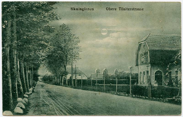 Kreuzingen, Obere Tilsiter Straße