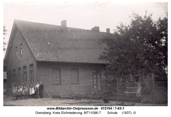 Grenzberg, Schule