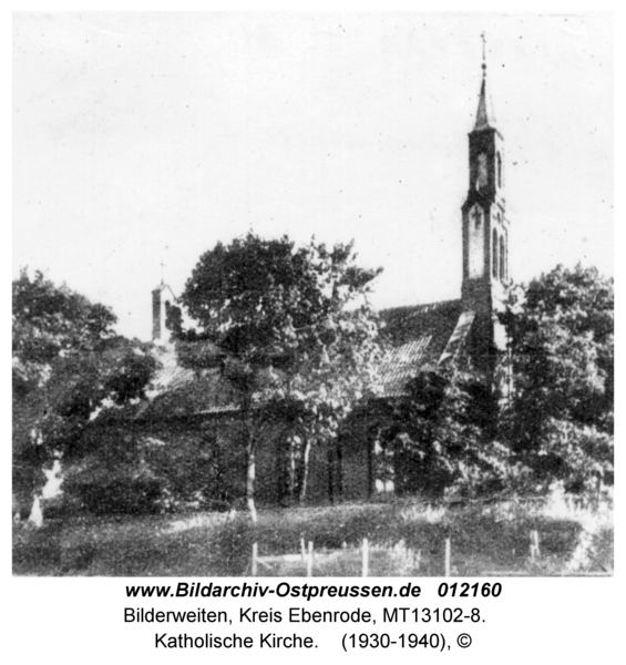 Bilderweiten, Katholische Kirche