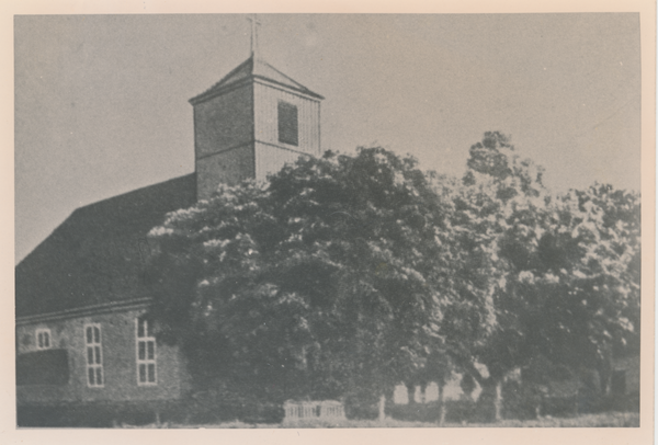 Bilderweiten, Evangelische Kirche