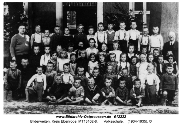 Bilderweiten, Volksschule