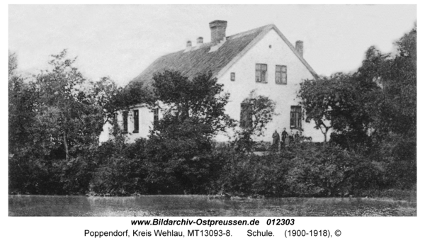 Poppendorf, Schule