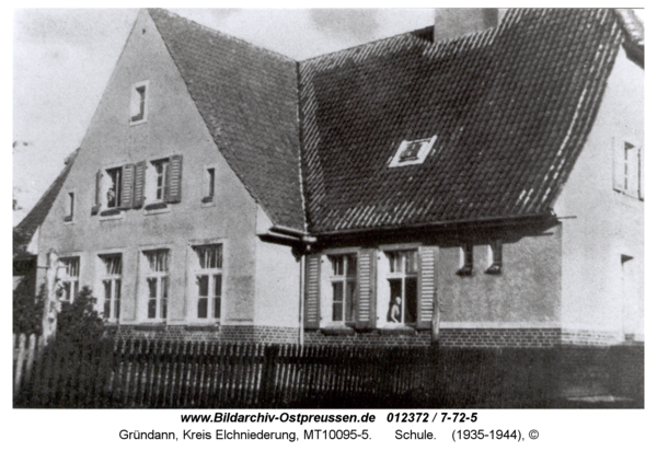 Gründann, Schule