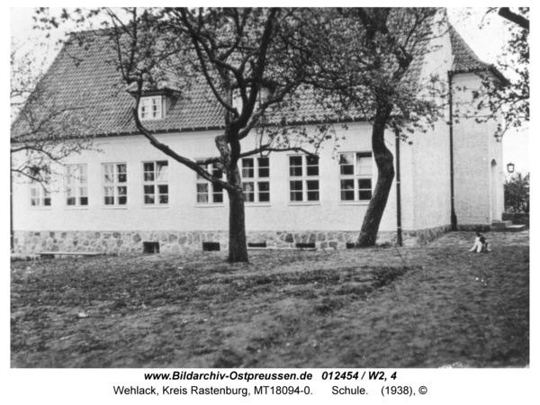 Wehlack, Schule