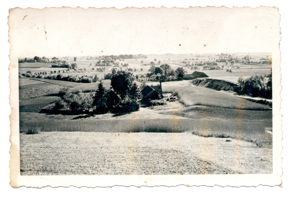 Willmannsdorf, Blick Richtung Südwesten