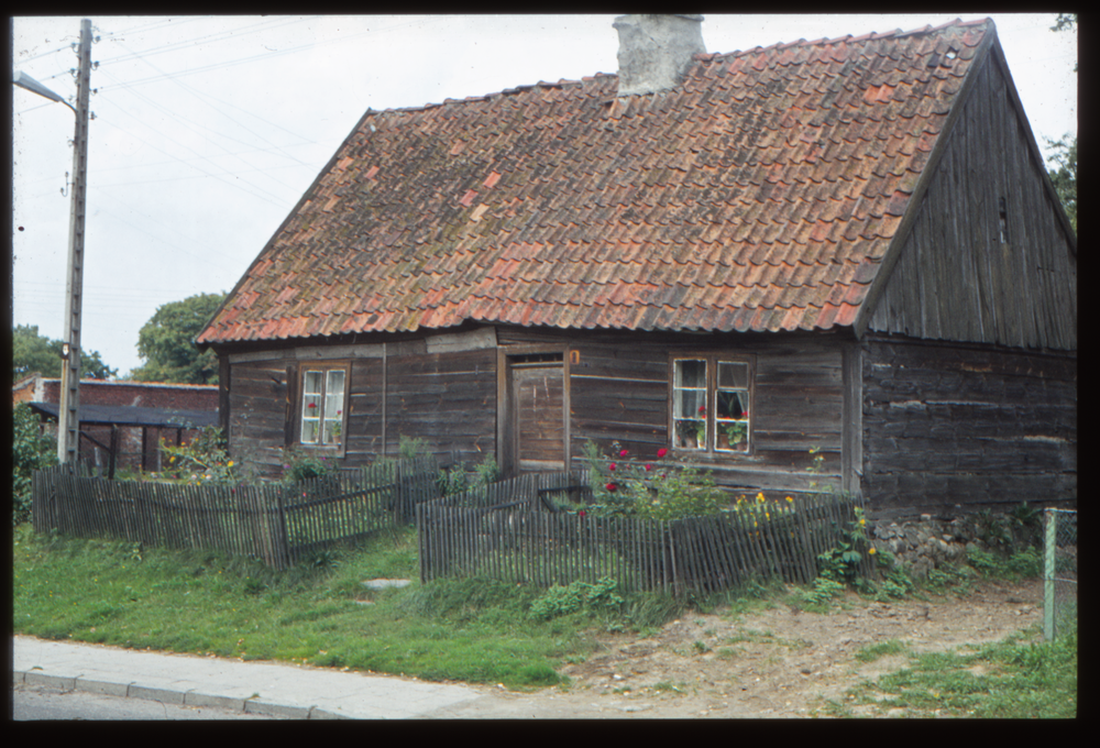 Buchwalde Kr. Osterode (Kajkowo), Haus Kopowski