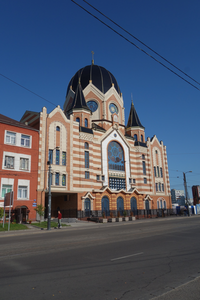 Königsberg (Pr.) (Калининград), Synagoge