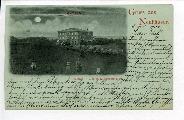 Neuhäuser, Kurhaus