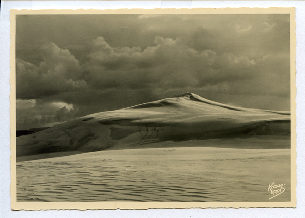 Kurische Nehrung, Wunder der Dünenwelt