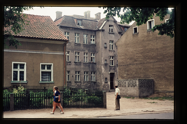 Osterode (Ostpr.) (Ostróda), Schillerstraße