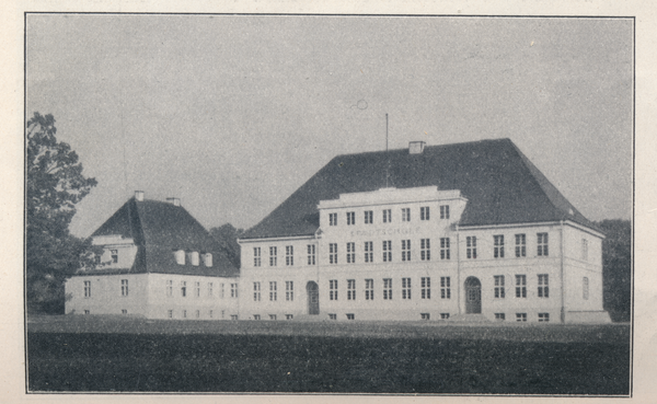Rosenberg (Westpr.), Volksschule, 12-klassig