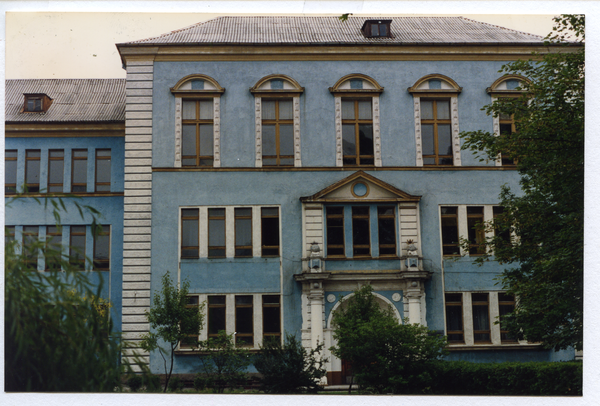 Königsberg (Pr.) (Калининград),  Ehem. Hufengymnasium, jetzt Fachhochschule für Stadtplanung