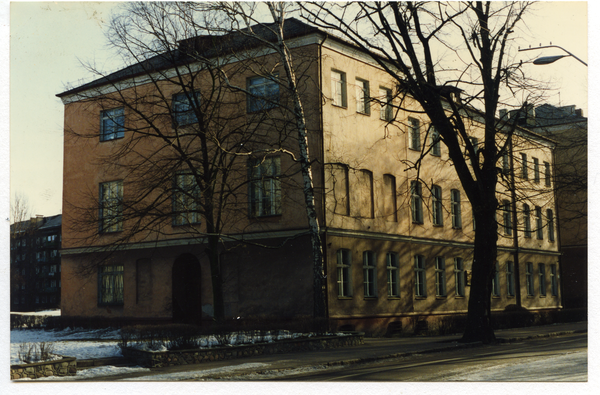 Königsberg (Pr.) (Калининград), Ehem. Hermann-Löns-Schule