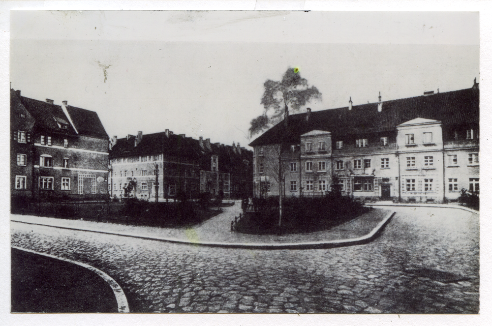 Königsberg (Pr.), Ponarth, An den Birken