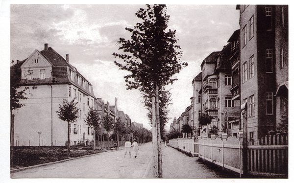 Königsberg (Pr.), Hardenbergstraße