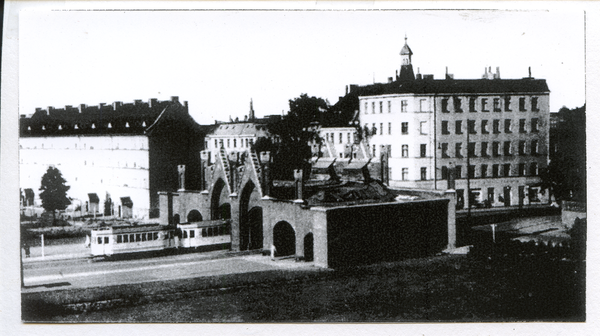 Königsberg (Pr.), Brandenburger Tor