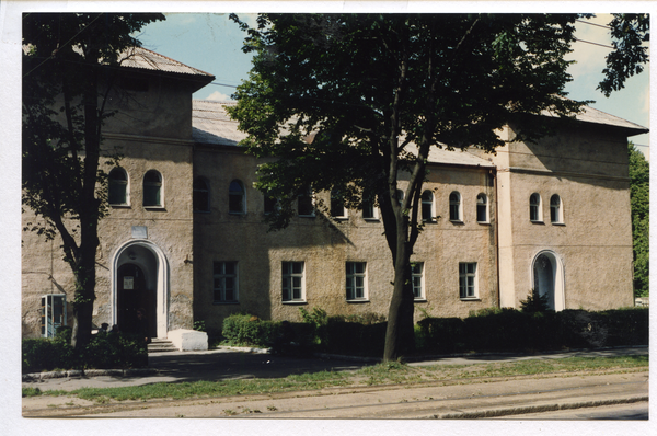 Königsberg, Ehem. Gesellschaftshaus "Belvedere" bzw. "Reichsgarten"