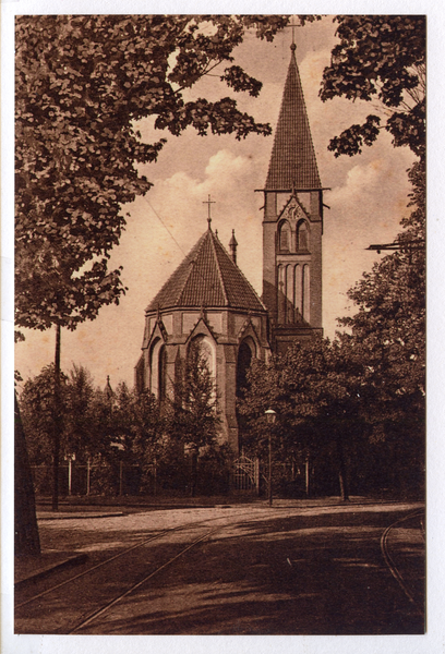 Königsberg, Adalberts-Kapelle
