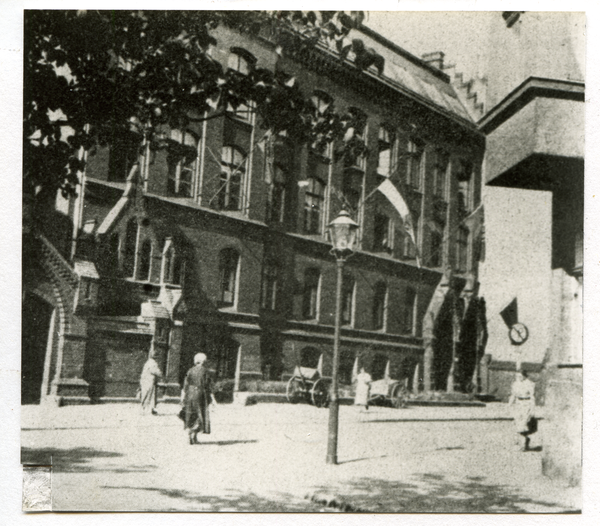 Königsberg (Pr.), Vorstädtische Oberrealschule