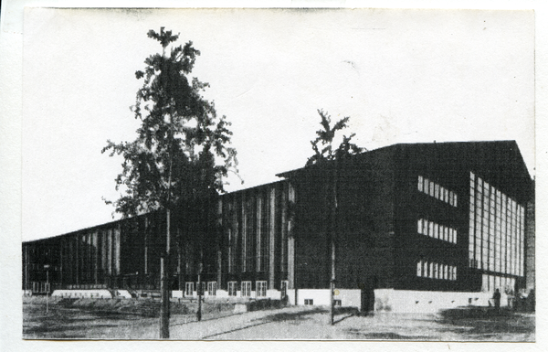 Königsberg (Pr.), Ostpreußenhalle
